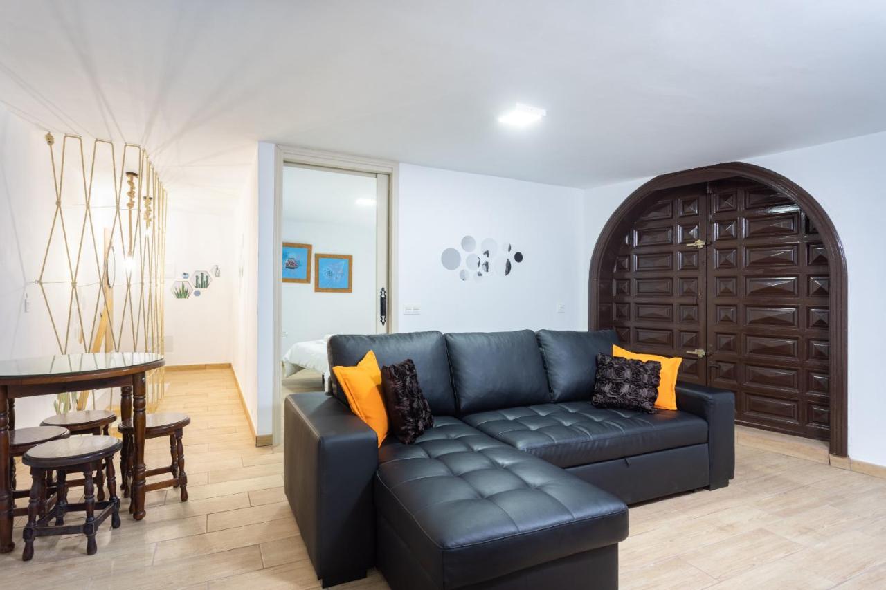 La Esperanza Downtown 3 Bd Apt El Rosario  Exterior foto